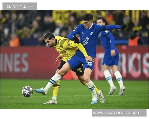 德甲精彩对决多特蒙德与切尔西战成平局引发全场热议