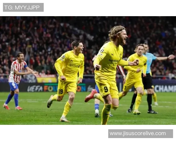 中超精彩对决马竞与曼城激战成平局帽子戏法引爆全场